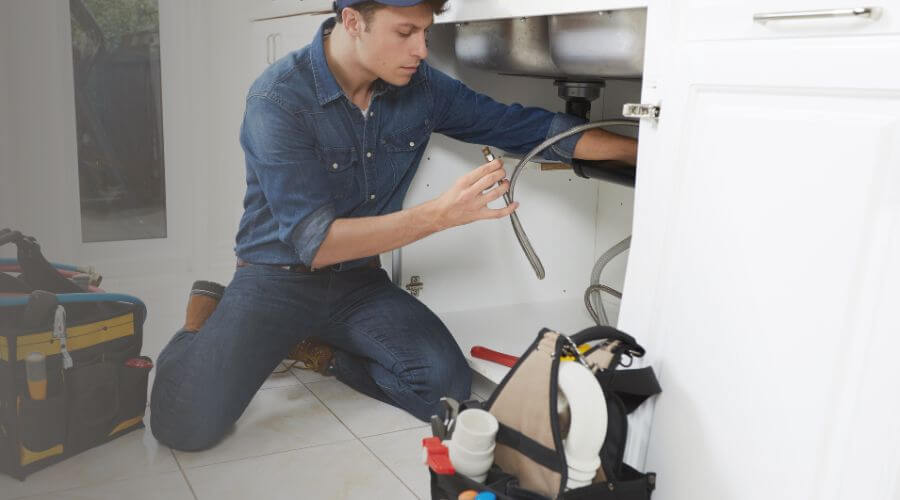 Local water heater installation in Ocala, FL
